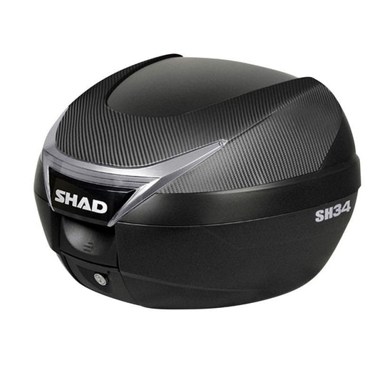 Top case Shad SH34 pour scooter électrique Silence