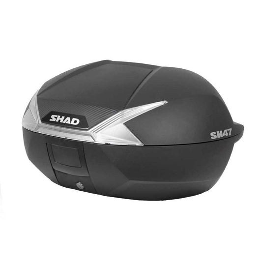Top case Shad SH47 pour scooter électrique Silence